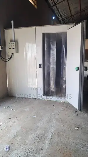 5ton Blast Freezer
