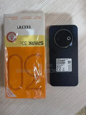 Tecno Spark 30C 128 GB Gray