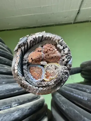 70mm Pure Copper Armoured Cable