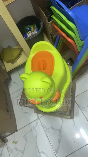 Children Potty With Cover