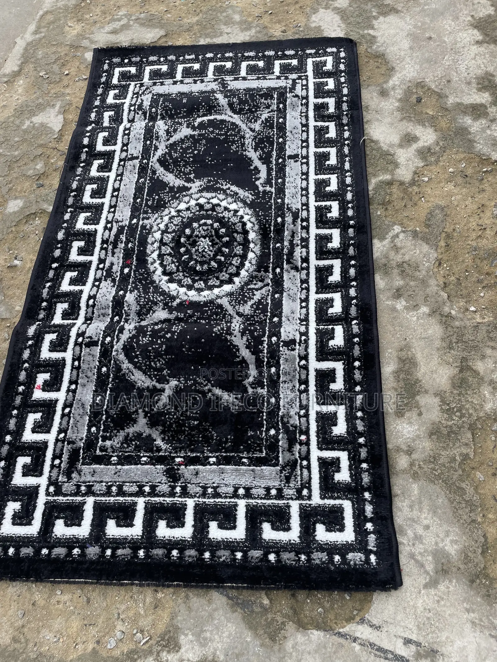 Center Rug