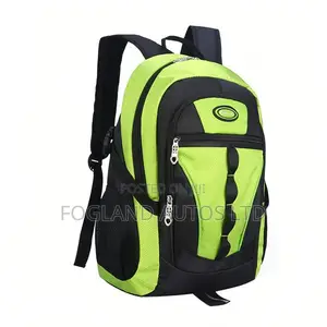 Student Sports School Backpack Bag Book Bag With Large Capacity