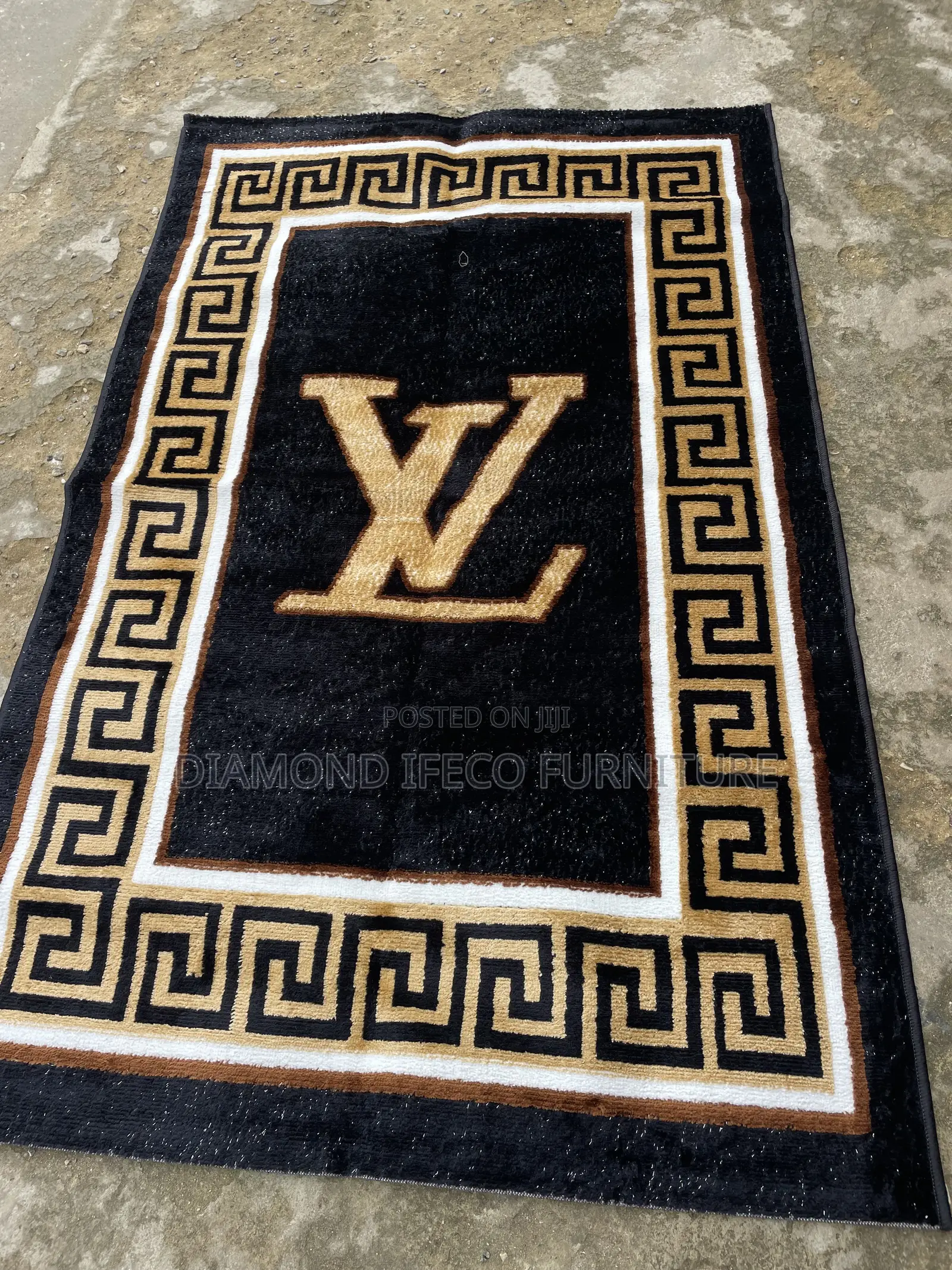 Center Rug
