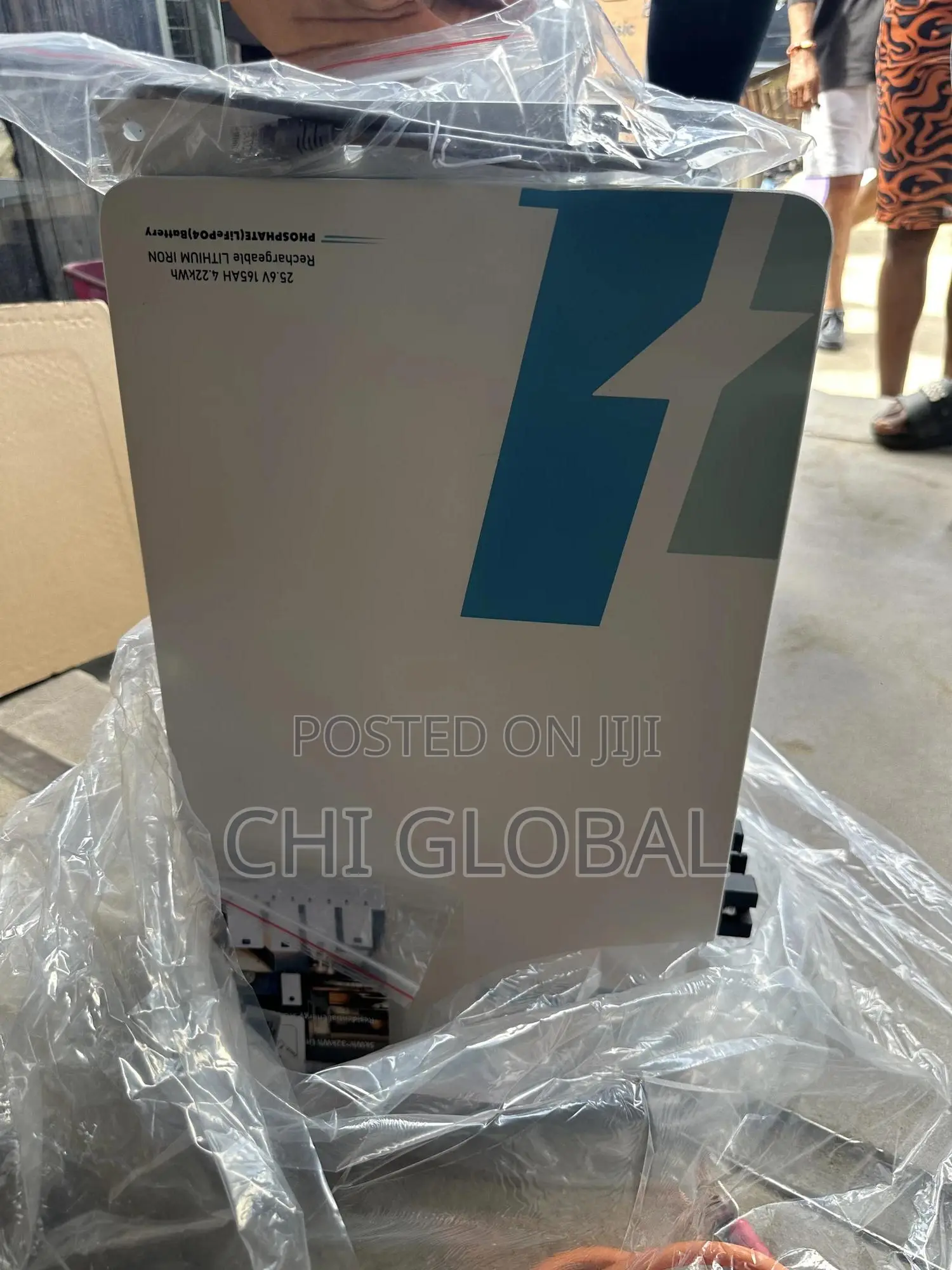 Hyper 4.2kwh 24v Lithium Battery