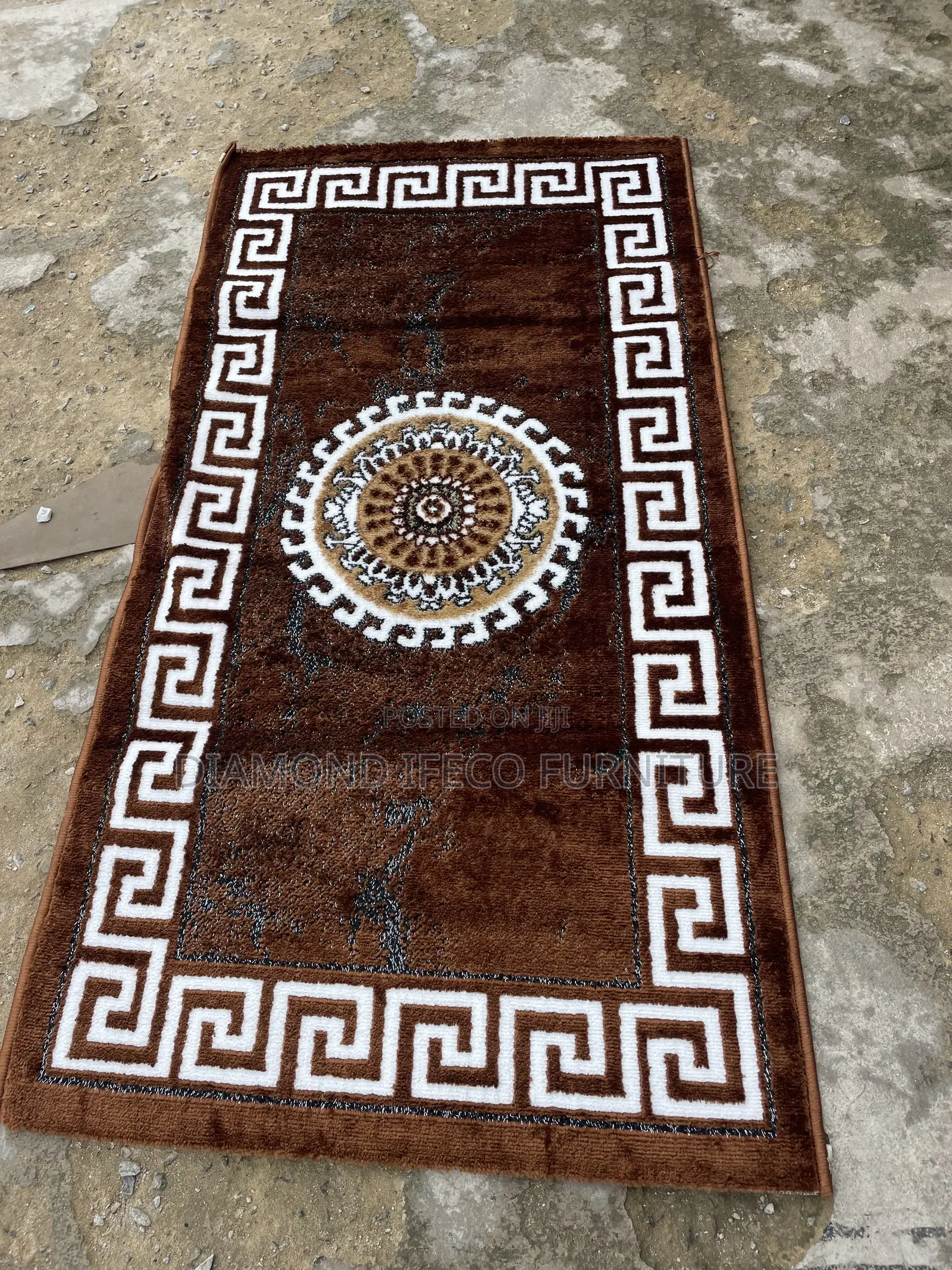 Center Rug