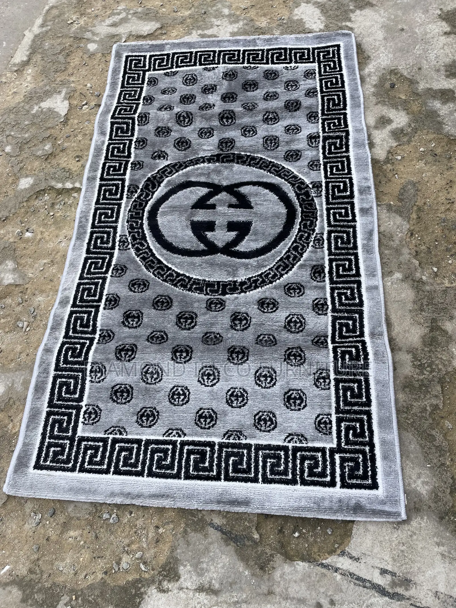 Center Rug