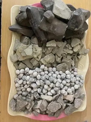 Edible Clay (Nzu, Ulo, Eko)