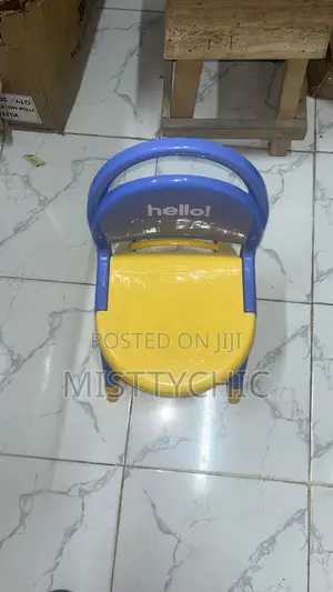 Foldable Children Chair