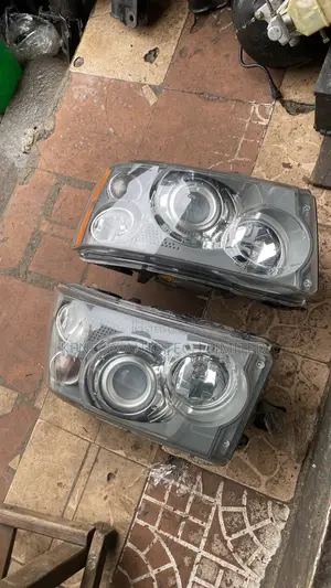 Headlights Sport 2006,2008