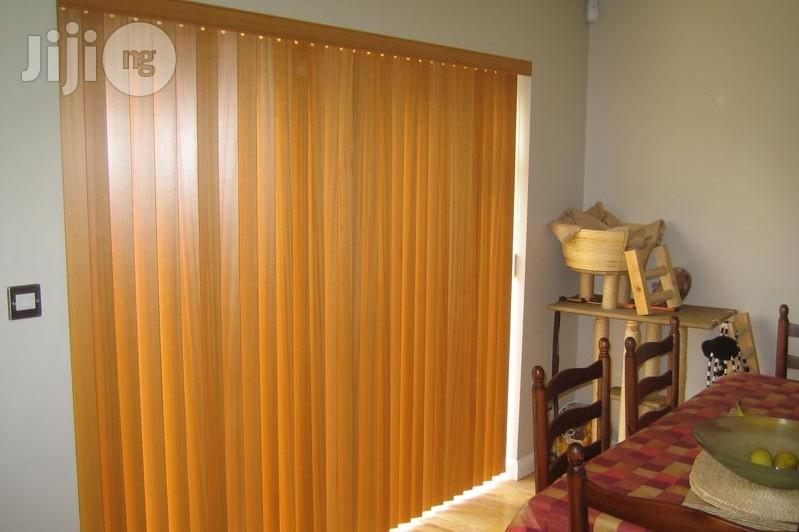 Window Blind Curtains