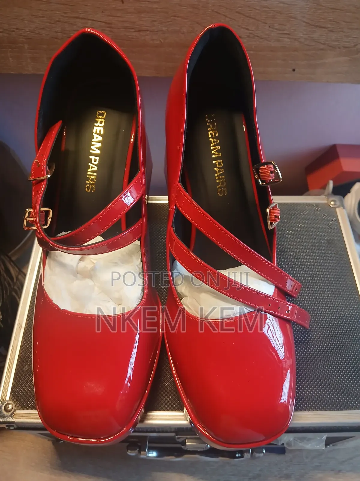 Dream Pair Shoes