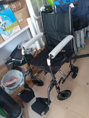 Transport Wheelchair