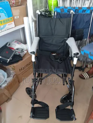 Transport Wheelchair
