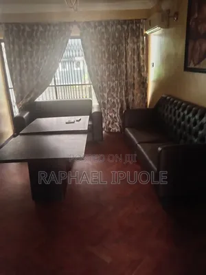 Furnished 5bdrm Duplex in Talabi Estate, Adeniyi Jones for rent