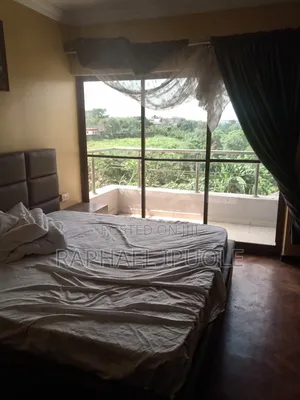 Furnished 5bdrm Duplex in Talabi Estate, Adeniyi Jones for rent