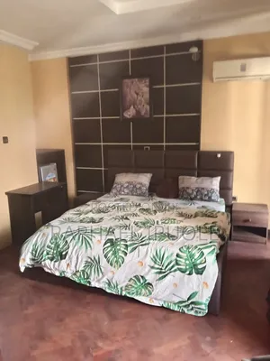 Furnished 5bdrm Duplex in Talabi Estate, Adeniyi Jones for rent
