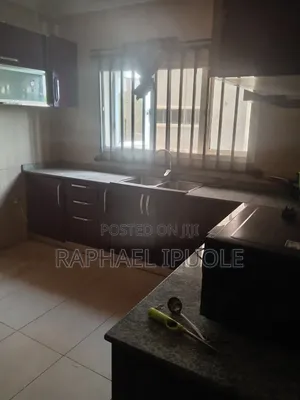Furnished 5bdrm Duplex in Talabi Estate, Adeniyi Jones for rent