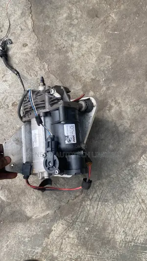 Air Suspension Pump Sport,Lr3,Lr4,2006,2006,2010
