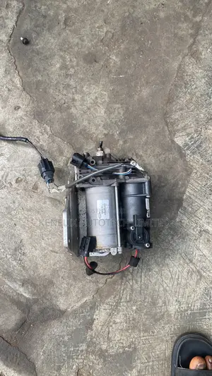 Air Suspension Pump Sport,Lr3,Lr4,2006,2006,2010