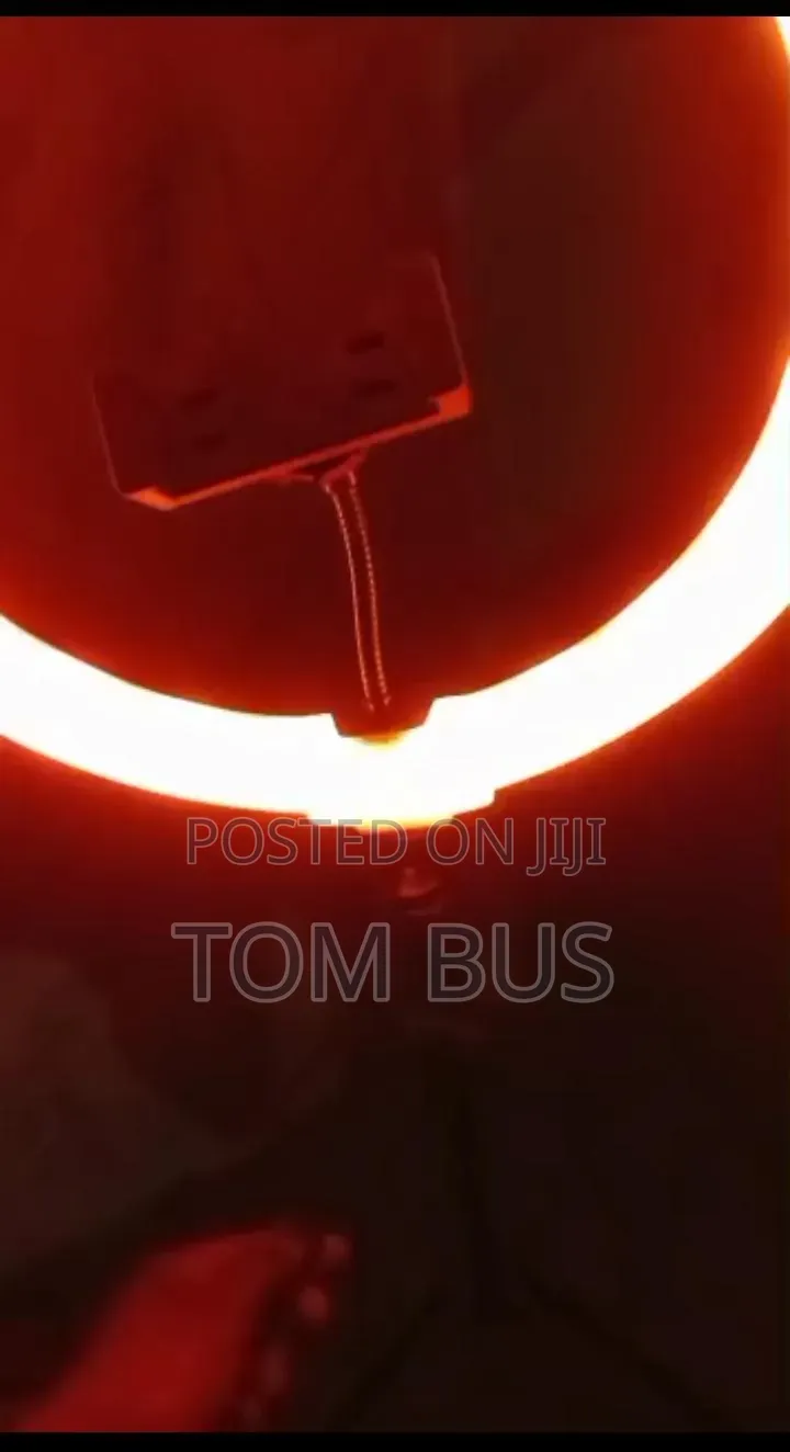 Rgb 12inches Ringlight