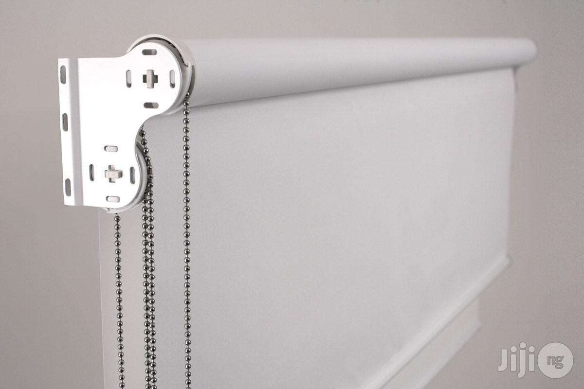 Window Blind Curtains