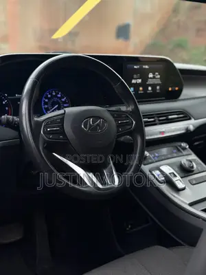 Hyundai Palisade 2020 Blue