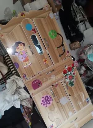 Children's Wardrobe