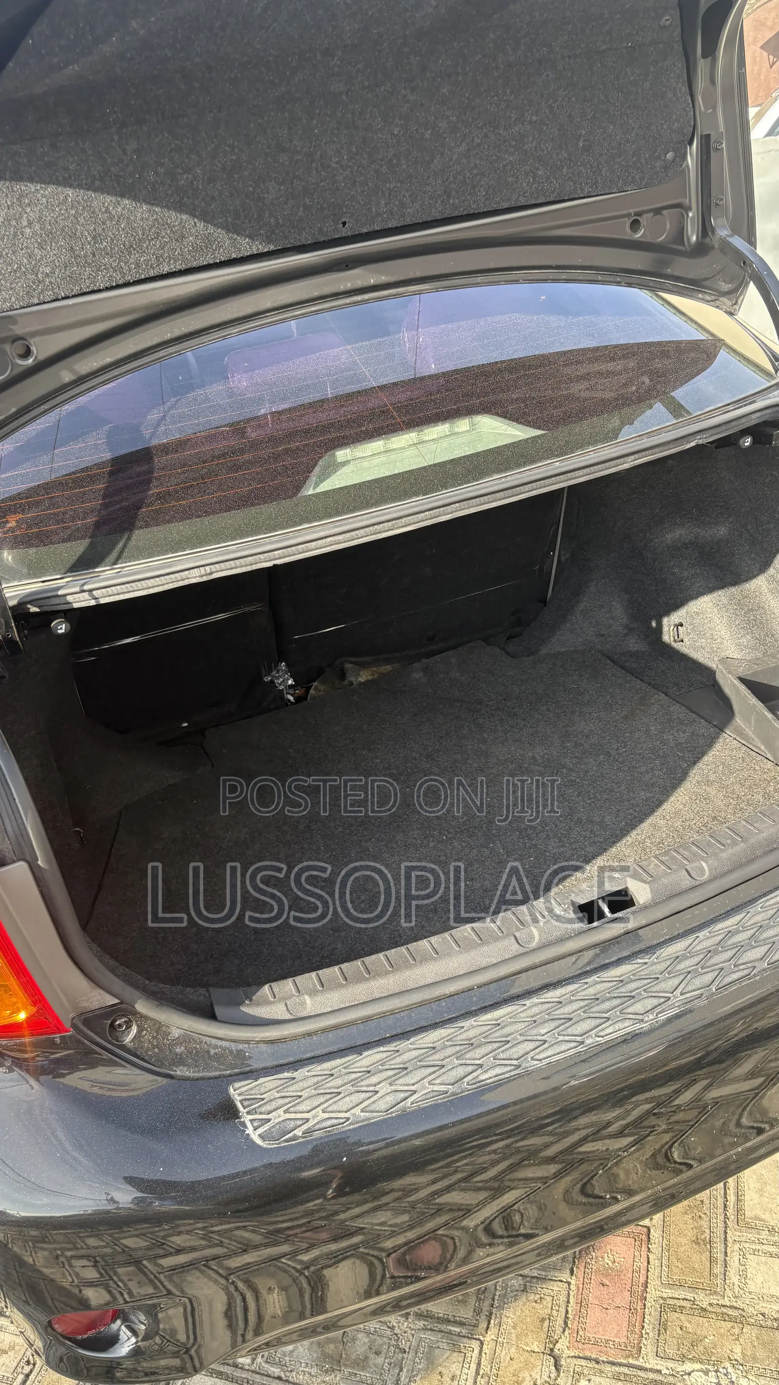 Toyota Corolla 2010 Black
