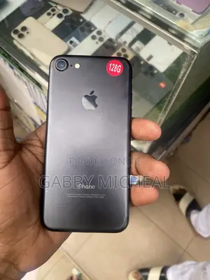 Apple iPhone 7 128 GB Black