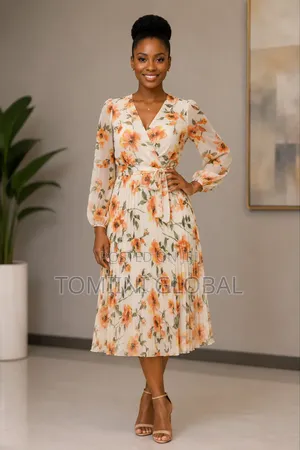 Sandra Daren Dress