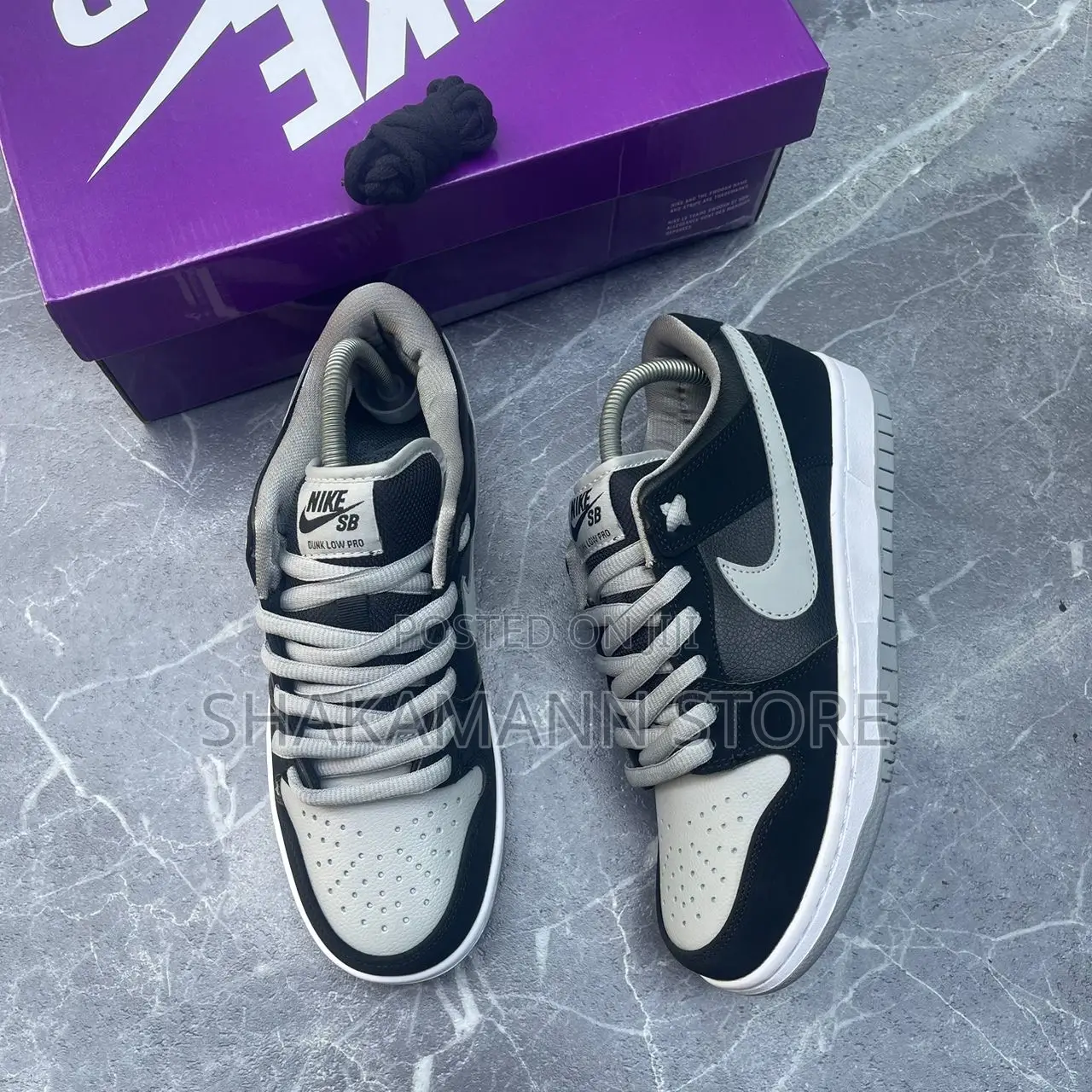 Original Nike Sb Dunk Low Pro Shadow