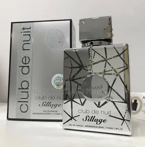 Club De Nuit Sillage