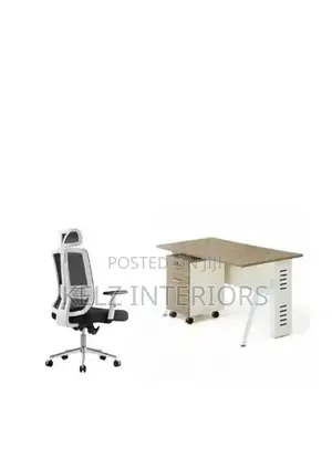 Office Table and Chair