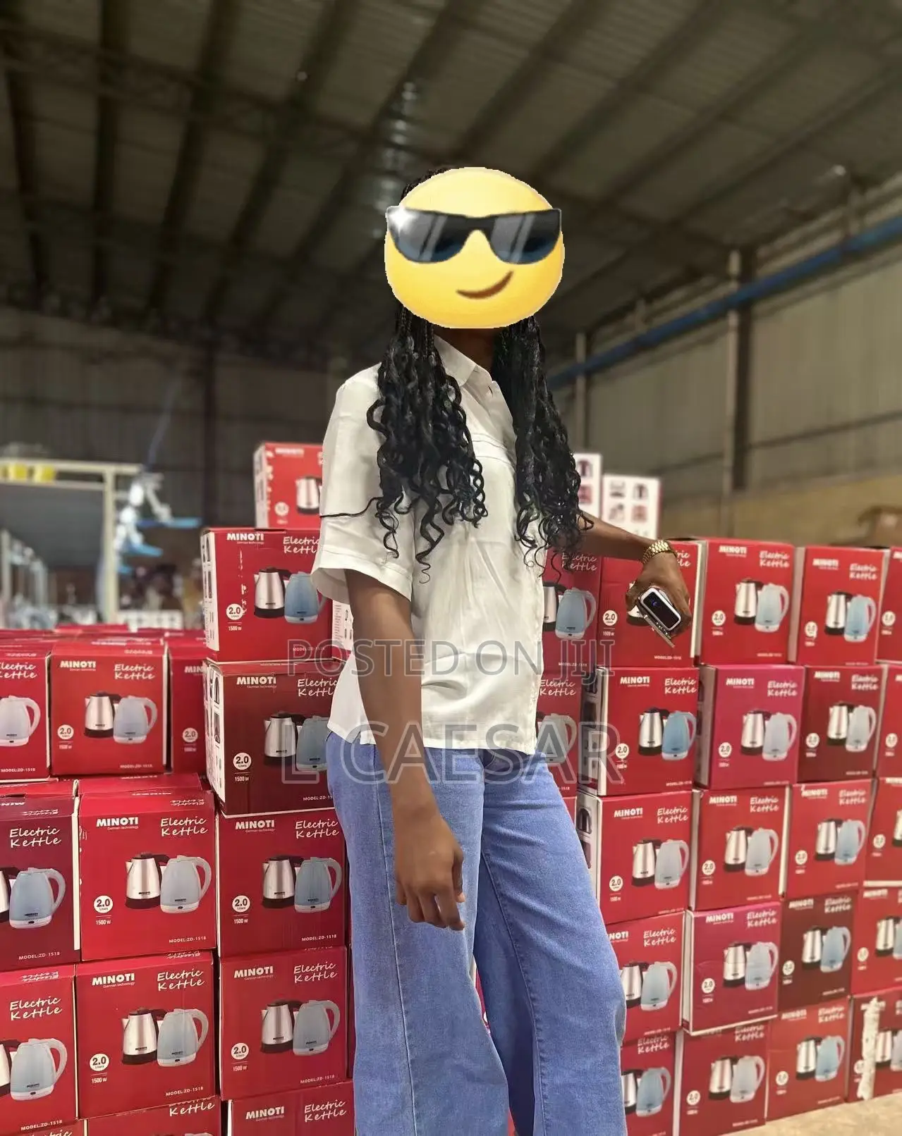 Kettle Wholesale