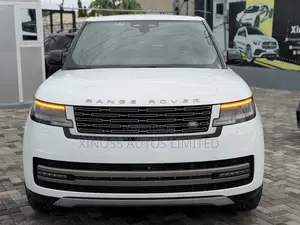 Land Rover Range Rover Vogue 2023 White