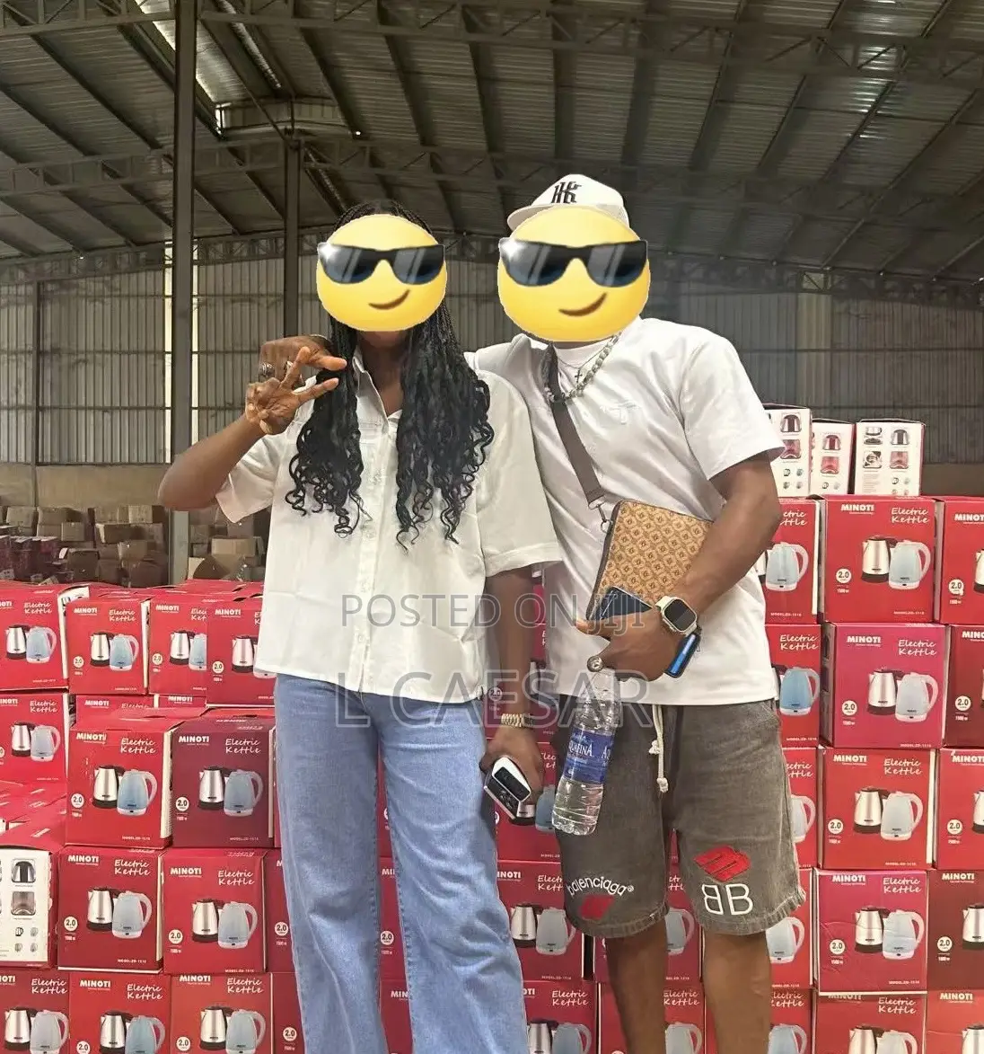 Kettle Wholesale