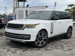 Land Rover Range Rover Vogue 2023 White