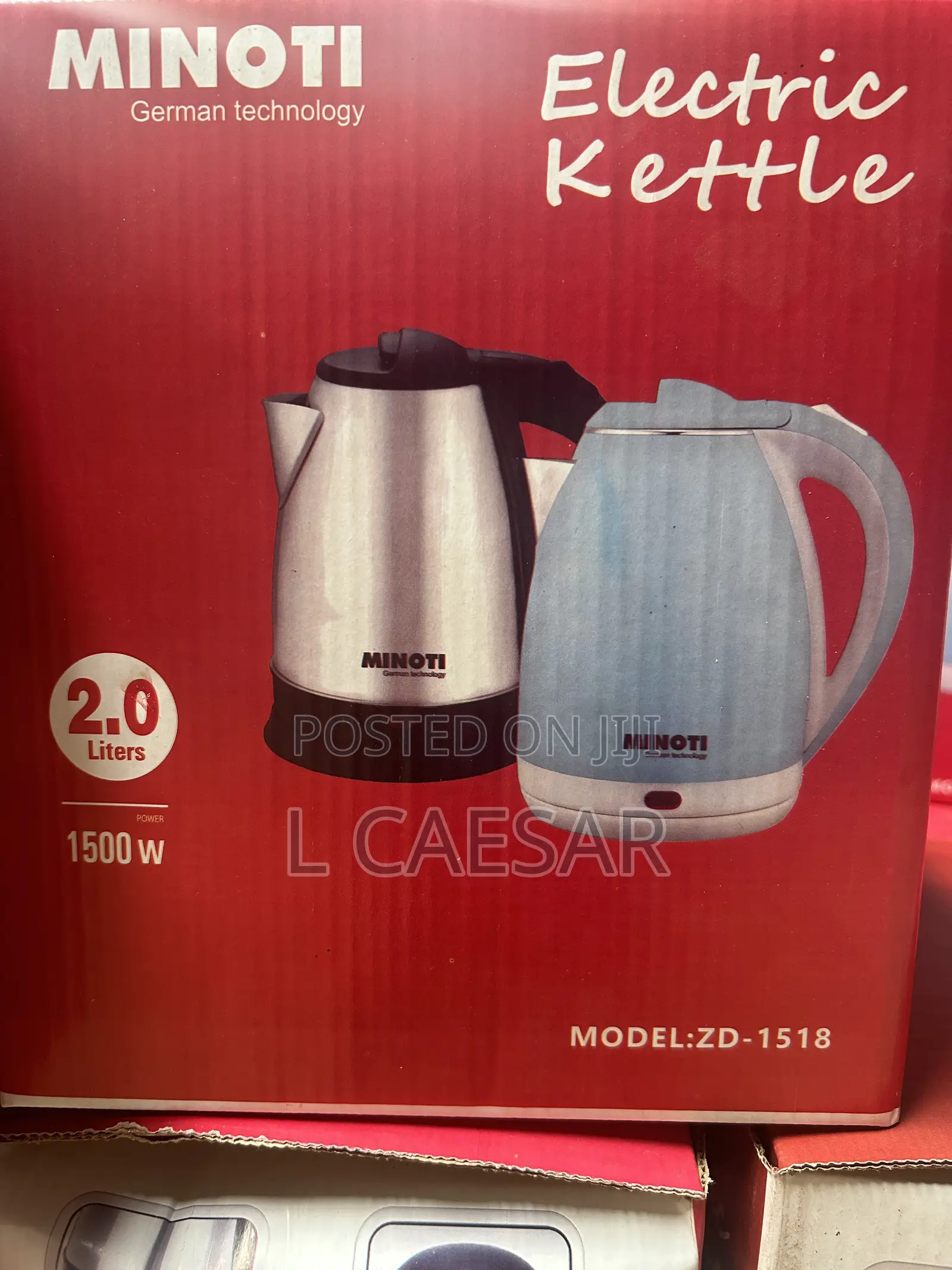 Kettle Wholesale