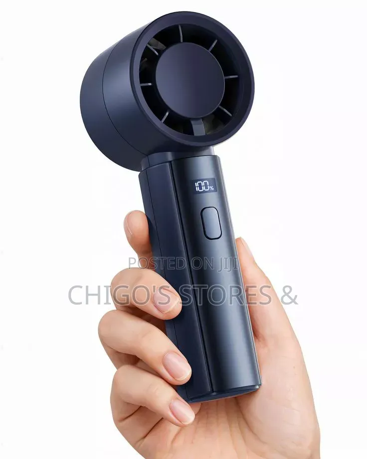Mini Rechargeable Fan