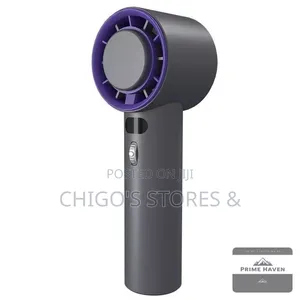 Mini Rechargeable Fan