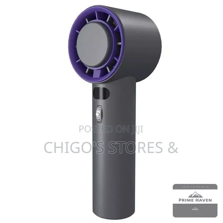 Mini Rechargeable Fan