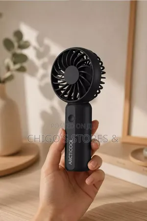 Mini Rechargeable Fan