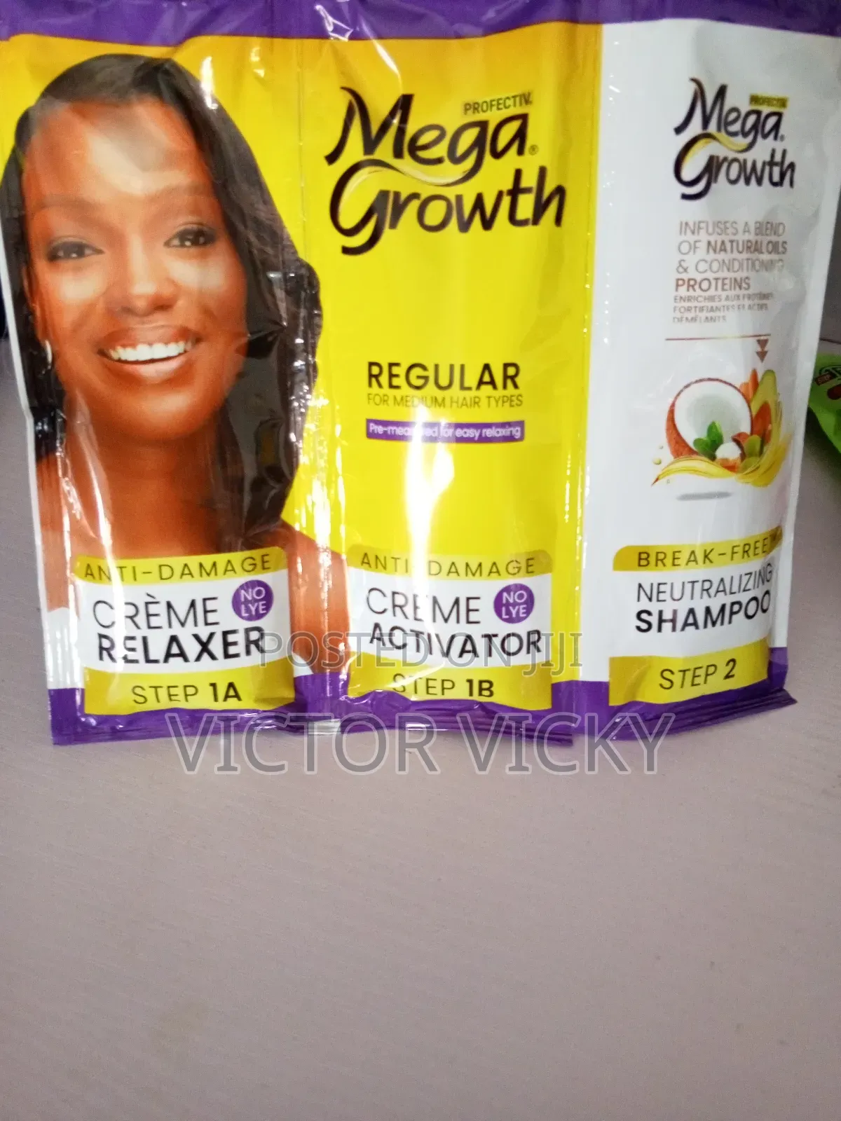 Mega Growth