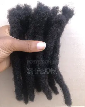 Real Thick Locs