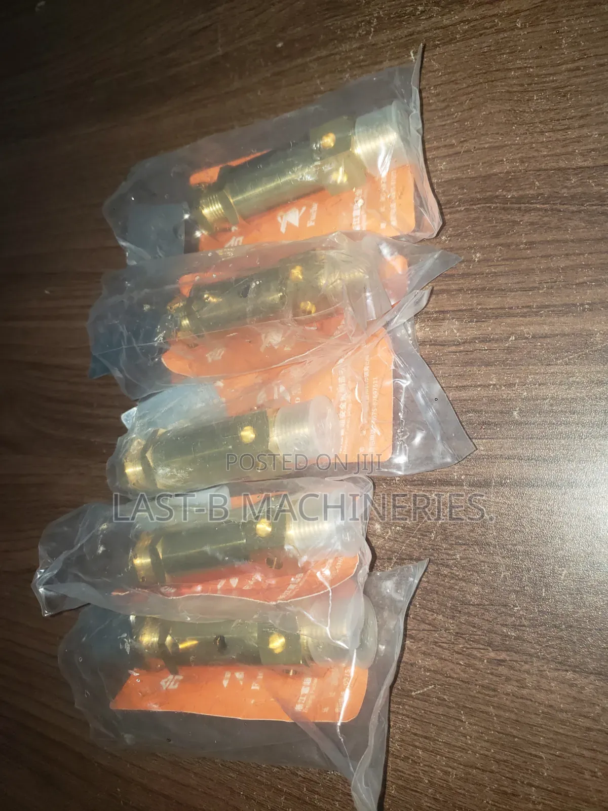 0-30bar High Pressure Safety Valve