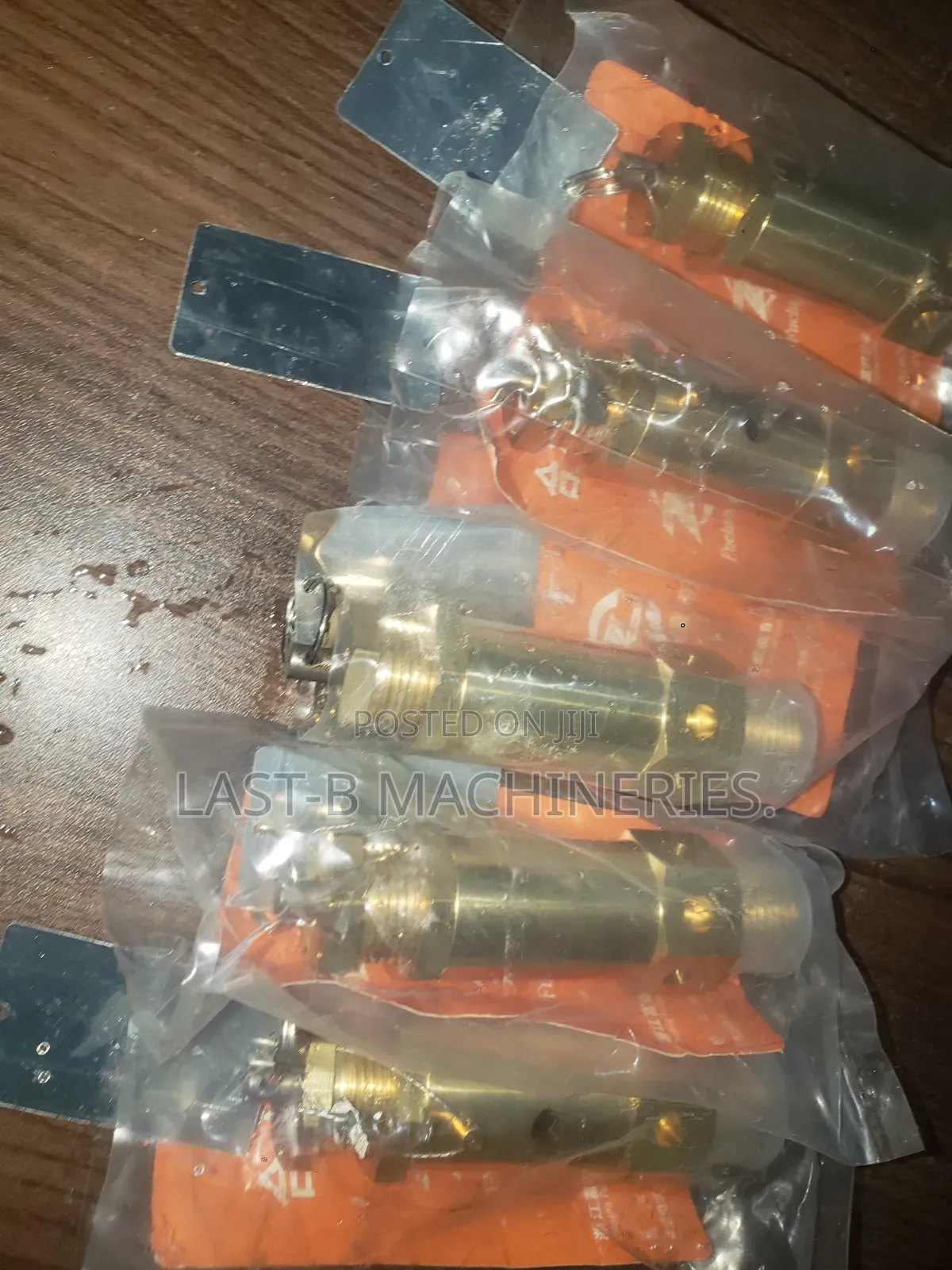 0-30bar High Pressure Safety Valve