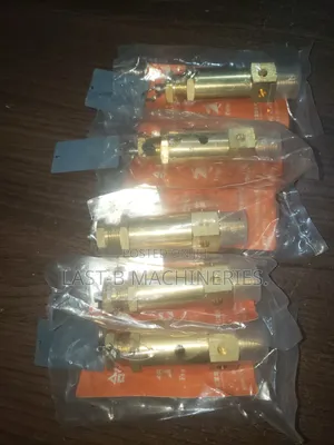 0-30bar High Pressure Safety Valve