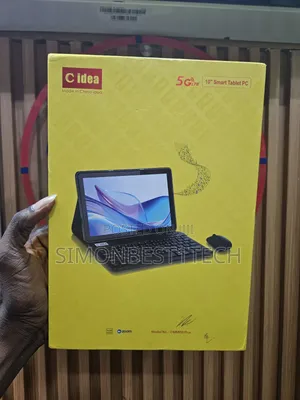 New C idea CM8800 Plus 1 TB Black