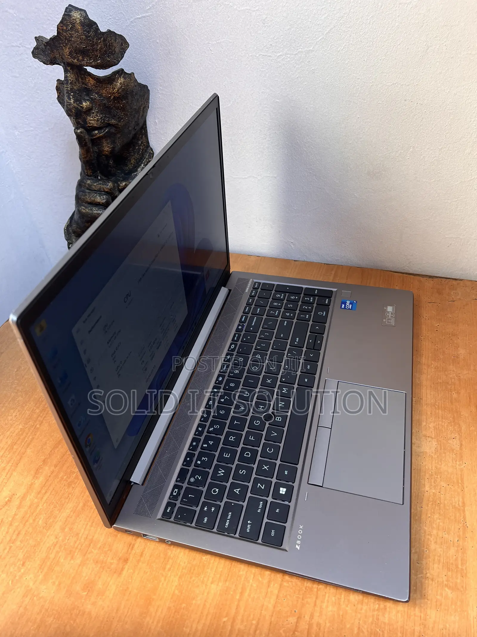 Laptop HP 8GB Intel Core i7 SSD 256GB