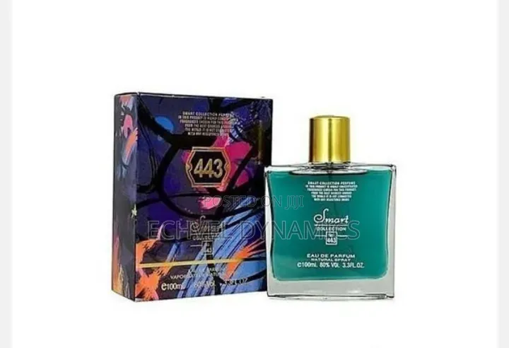 Smart Collection 443 Perfume 100ml
